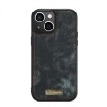 CASEME Pokrowiec Etui Portfel do iPhone 14 czarny
