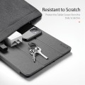 DUX DUCIS Domo Series Smart Cover do iPad 9.7 2018/2017 szare