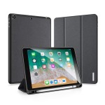 DUX DUCIS Domo Series Smart Cover do iPad 9.7 2018/2017 czarne