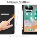 DUX DUCIS Domo Series Smart Cover do iPad 9.7 2018/2017 czarne