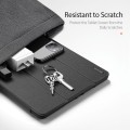 DUX DUCIS Domo Series Smart Cover do iPad 9.7 2018/2017 czarne