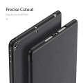 DUX DUCIS Domo Series Smart Cover do iPad 9.7 2018/2017 czarne