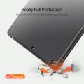 DUX DUCIS Domo Series Smart Cover do iPad 9.7 2018/2017 czarne