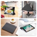 DUX DUCIS Domo Series Smart Cover do iPad 9.7 2018/2017 czarne
