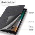 DUX DUCIS Domo Series Smart Cover do iPad 9.7 2018/2017 czarne