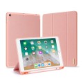 DUX DUCIS Domo Series Smart Cover do iPad 9.7 2018/2017 różowe
