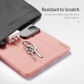DUX DUCIS Domo Series Smart Cover do iPad 9.7 2018/2017 różowe