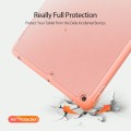 DUX DUCIS Domo Series Smart Cover do iPad 9.7 2018/2017 różowe