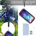 R-JUST Pancerne Etui Antywstrząsowe do iPhone 14 Pro Max czarne