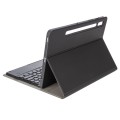 Czarne Etui Bezprzewodowa Klawiatura TouchPad Samsung Galaxy Tab S6 Lite