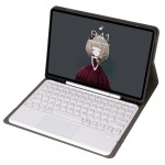 Złote Etui Bezprzewodowa Klawiatura TouchPad Samsung Galaxy Tab S6 Lite