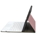 Różowe Etui Bezprzewodowa Klawiatura TouchPad Samsung Galaxy Tab A8 10.5