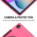 Pancerne Etui z Uchwytem do Samsung Galaxy Tab S6 Lite różowe