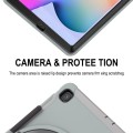 Pancerne Etui z Uchwytem do Samsung Galaxy Tab S6 Lite szare