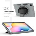 Pancerne Etui z Uchwytem do Samsung Galaxy Tab S6 Lite szare