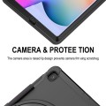 Pancerne Etui z Uchwytem do Samsung Galaxy Tab S6 Lite czarne
