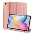 Etui Smart Cover DUX DUCIS Domo do Samsung Galaxy Tab S6 Lite różowe