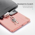 Etui Smart Cover DUX DUCIS Domo do Samsung Galaxy Tab S6 Lite różowe