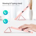 Etui Smart Cover DUX DUCIS Domo do Samsung Galaxy Tab S6 Lite różowe