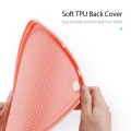 Etui Smart Cover DUX DUCIS Domo do Samsung Galaxy Tab S6 Lite różowe