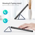 Etui Smart Cover DUX DUCIS Domo do Samsung Galaxy Tab S6 Lite granatowe