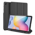 Etui Smart Cover DUX DUCIS Domo do Samsung Galaxy Tab S6 Lite czarne