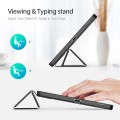 Etui Smart Cover DUX DUCIS Domo do Samsung Galaxy Tab S6 Lite czarne