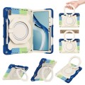 Kolorowe Pancerne Etui Shockproof do Huawei MatePad 12.6 2021
