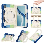 Kolorowe Pancerne Etui Shockproof do Huawei MatePad 12.6 2021
