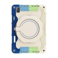 Kolorowe Pancerne Etui Shockproof do Huawei MatePad 12.6 2021