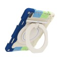 Kolorowe Pancerne Etui Shockproof do Huawei MatePad 12.6 2021