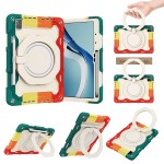 Kolorowe Pancerne Etui Shockproof do Huawei MatePad 12.6 2021