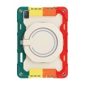 Kolorowe Pancerne Etui Shockproof do Huawei MatePad 12.6 2021