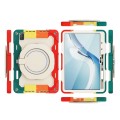 Kolorowe Pancerne Etui Shockproof do Huawei MatePad 12.6 2021