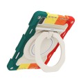 Kolorowe Pancerne Etui Shockproof do Huawei MatePad 12.6 2021