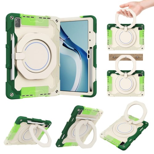 Kolorowe Pancerne Etui Shockproof do Huawei MatePad 12.6 2021