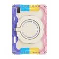 Kolorowe Pancerne Etui Shockproof do Huawei MatePad 12.6 2021