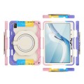 Kolorowe Pancerne Etui Shockproof do Huawei MatePad 12.6 2021