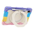 Kolorowe Pancerne Etui Shockproof do Huawei MatePad 12.6 2021