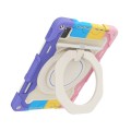 Kolorowe Pancerne Etui Shockproof do Huawei MatePad 12.6 2021