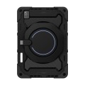 Czarne Pancerne Etui Shockproof do Huawei MatePad 12.6 2021
