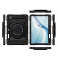 Czarne Pancerne Etui Shockproof do Huawei MatePad 12.6 2021