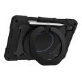 Czarne Pancerne Etui Shockproof do Huawei MatePad 12.6 2021