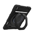 Czarne Pancerne Etui Shockproof do Huawei MatePad 12.6 2021