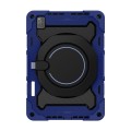 Granatowe Pancerne Etui Shockproof do Huawei MatePad 12.6 2021