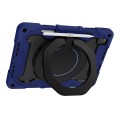 Granatowe Pancerne Etui Shockproof do Huawei MatePad 12.6 2021