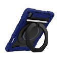 Granatowe Pancerne Etui Shockproof do Huawei MatePad 12.6 2021