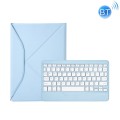 Niebieskie Etui Obudowa Klawiatura do iPad Pro 11 2021/2020/2018