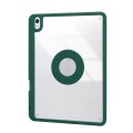 Zielone Etui Obudowa Klawiatura do iPad Pro 11 2021/2020/2018