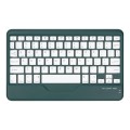 Zielone Etui Obudowa Klawiatura do iPad Pro 11 2021/2020/2018
